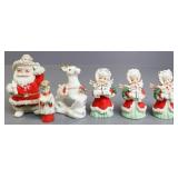Napco Ceramics Christmas Decor