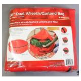 Simple Living Wreath/Garland Bag
