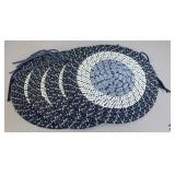 Chair Cushions w/Ties