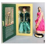 Barbies: Indian Barbie & Yuletide Romance