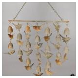 Metal Wind Chime Decor
