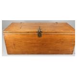 Wood Chest
