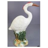 Ceramic Bird Figurine