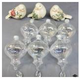 Christmas Decor &  Ornaments