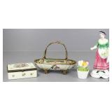 Spode, Crown Porcelain/China Pieces