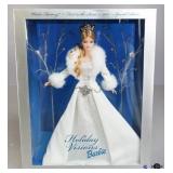 Holiday Visions Barbie - New in Box