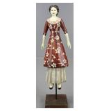 Foreside Wood Figurine