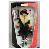 City Seasons Winter Collection Barbie 1998