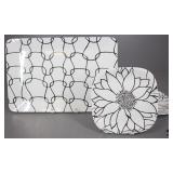 Benetton Plates & Platter