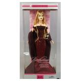 Birthstone Collection Barbie - January / Garnet