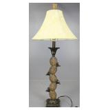 Pineapple Design Lamp
