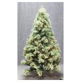 7.5ft Westchester Deluxe Pre-Lit Christmas Tree