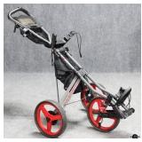 Sun Mountain Speed Cart/Rolling Golf Bag Cart