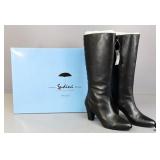 Sudini Calf Boots - Size 11