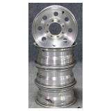 Ford OEM 16" Wheel Rims