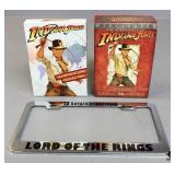 Indiana Jones DVD Collection
