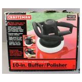 Craftsman 10" Buffer/Polisher -10722