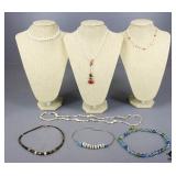 Costume Jewelry - Necklaces