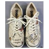 DOGO Sneakers Size 10 - Retail $124