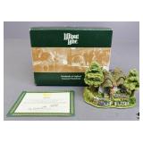 Lilliput Lane "Bluebell Wood" Figurine