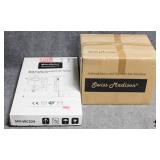 Swiss Madison Back to Wall Toilet M/N SM-WT514