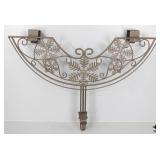 Metal Christmas Door Hanger