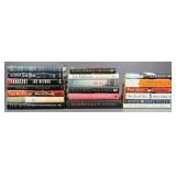 Various Books: McEwan, Sparks, Tyler