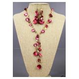 Necklace & Earring Set