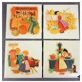 Wall Decor/Hanging Tiles