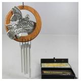 Wind Chime & Dicksons Pen