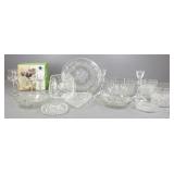 Libbey Wine Glasses, Toscany Candle Holders & More