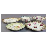 Porcelain Dishes including Wedgwood