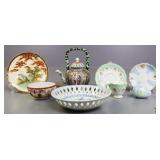 Porcelain+ Decor Items