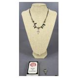 Medal of St. Benedict Crucifix Pendent, Necklace