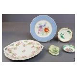 Porcelain Decor & Plates