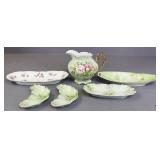 Porcelain Dishes including Lefton