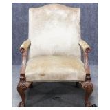 Hickory Chair Furniture Arm Chair