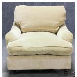 Arm Chair w/ Casters