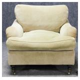 Arm Chair w/ Casters