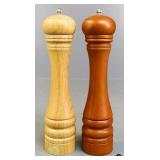 12" Wood Pepper Mills