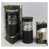 Salt Shaker & Pepper Mills