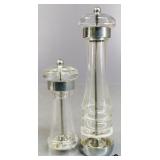 Wm Bounds Pepper Mills Salt & Pepper Grinders