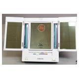 Jerdon Lite-Up Makeup Mirror