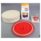 New Retro Microwave Cleaner & Kitchen Accessories