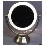 Lite-Up Make-Up Mirror