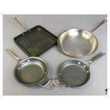 All-Clad, Calphalon Cookware