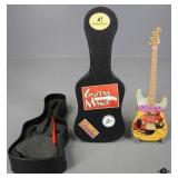 Fender Guitar Figurine
