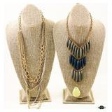 2pc Designer Necklaces