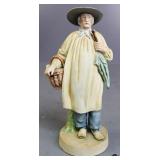 Vintage Porcelain Figurine
