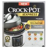Crock-Pot Express -  SCCPPC600-V2 NIB